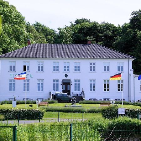 Ostsee-Gutshaus Am Salzhaff Pepelow Naehe Rerik- Am Meer Residieren! Klein Stromkendorf Eksteriør billede