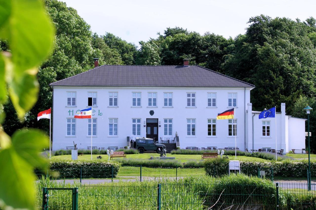 Ostsee-Gutshaus Am Salzhaff Pepelow Naehe Rerik- Am Meer Residieren! Klein Stromkendorf Eksteriør billede