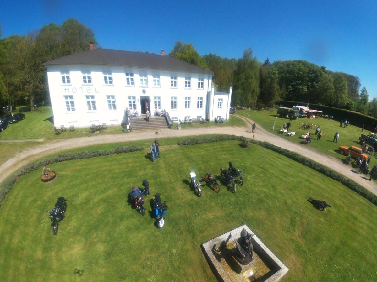 Ostsee-Gutshaus Am Salzhaff Pepelow Naehe Rerik- Am Meer Residieren! Klein Stromkendorf Eksteriør billede